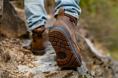Men's Boulder Boot Grip Waterproof