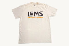Lems Mountain Tee