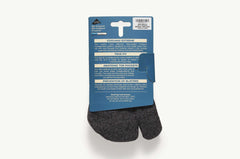 Lems Trail Split Toesock
